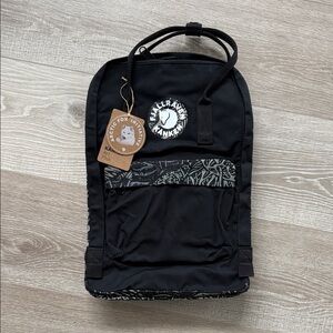 Fjallraven Kånken Art Plus Backpack